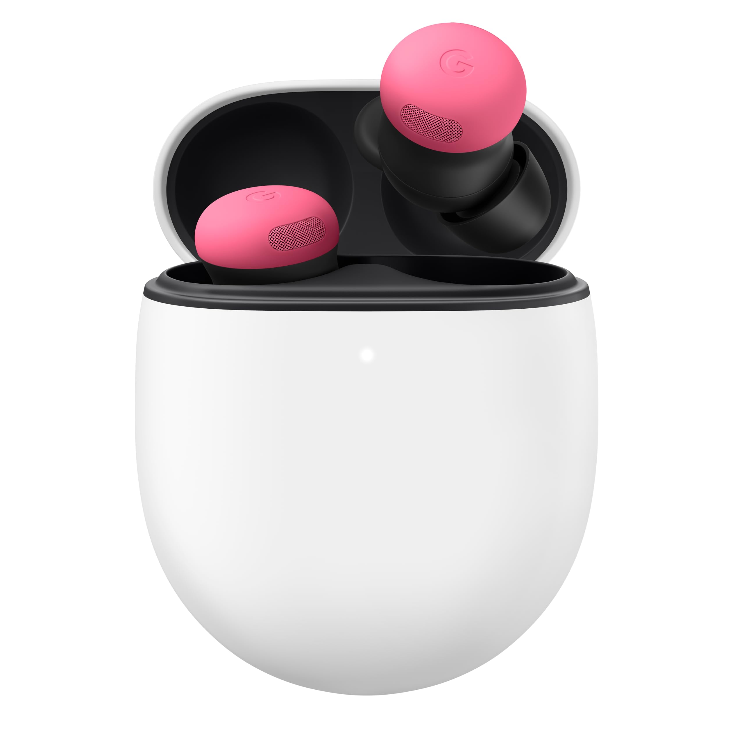Google Pixel Buds Pro 2 Wireless Earbuds - Active Noise Cancelling Bluetooth Headphones with 31-Hour Battery Life & Charging Case - Android Compatible - Peony Pink - Perfect for Workouts, Commuting & Travel