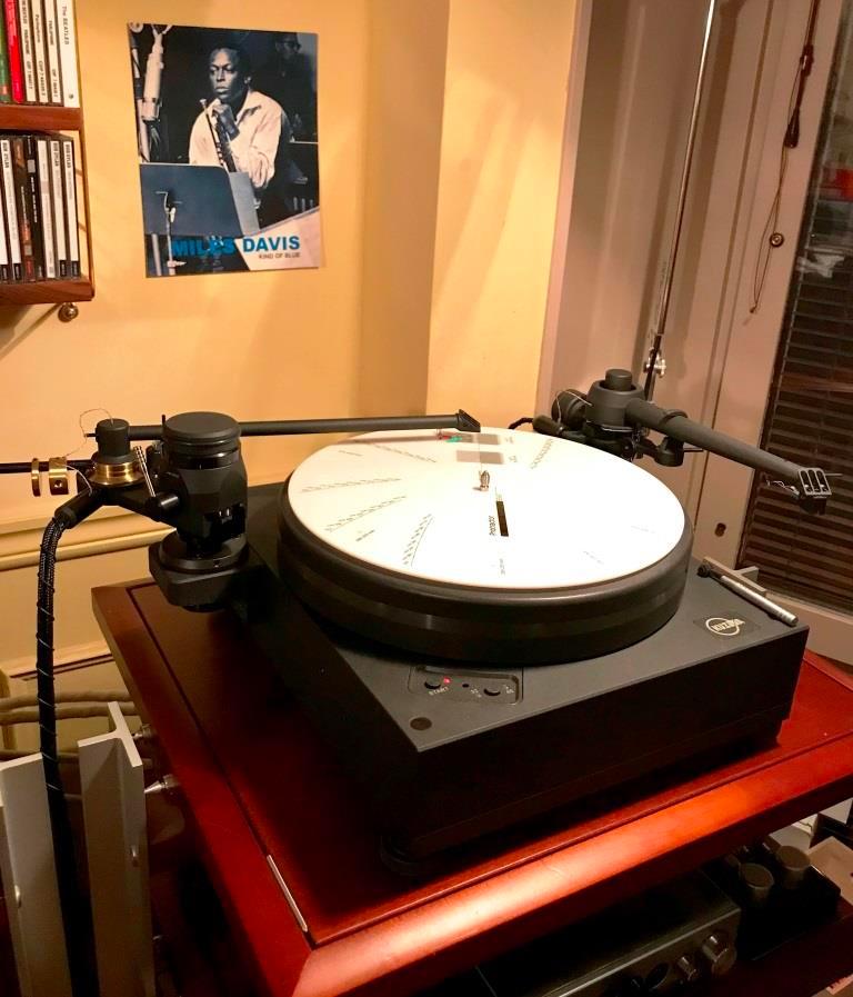 Kuzma Stabi R High-End Turntable Tonearm - Premium Audiophile Vinyl Record Player Accessory for Home Audio & DJ Setup