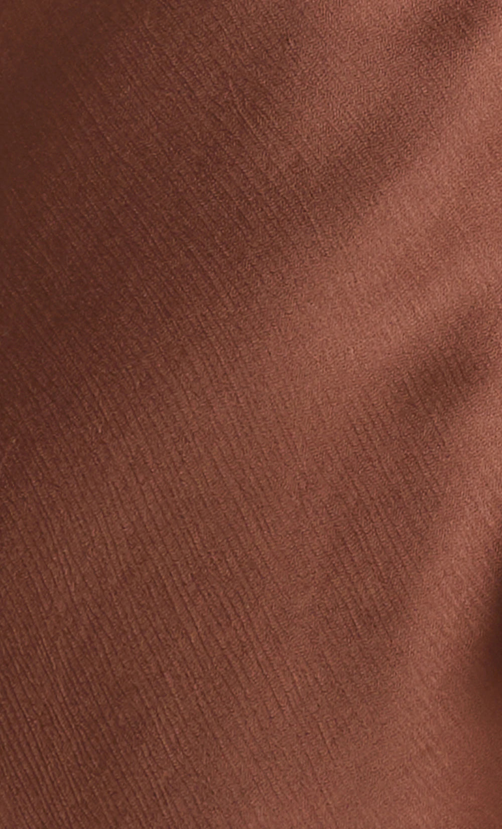 Annika Long Sleeve Maxi Dress in Chocolate Brown - Elegant & Comfortable for Fall, Winter, and Special Occasions