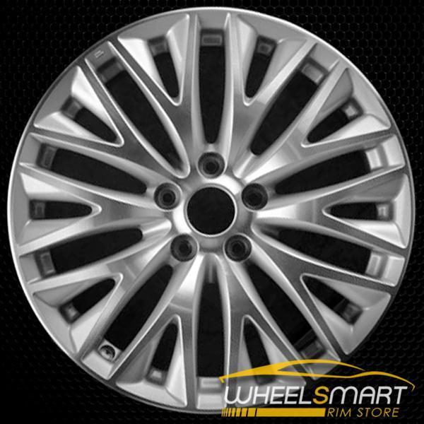 18 Inch Infiniti Q70 OEM Machined Wheels ALY73776 (2015-2017) - D0C001PM3A Replacement Rims for Luxury Car Upgrades & Performance Enhancement