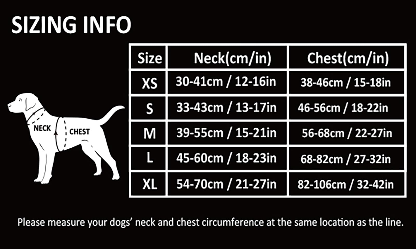 TRUE LOVE Reflective Dog Harness for Outdoor Adventures - Adjustable Pet Vest with 2 Leash Attachments, Matching Leash & Collar Set (TLH6071, Black) - Perfect for Hiking, Running and Nighttime Walks