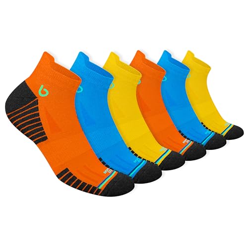 Blue, Yellow, Orange 6P
