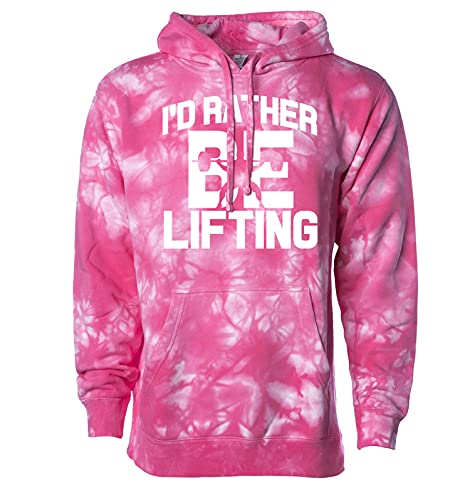 Tie Dye Pink