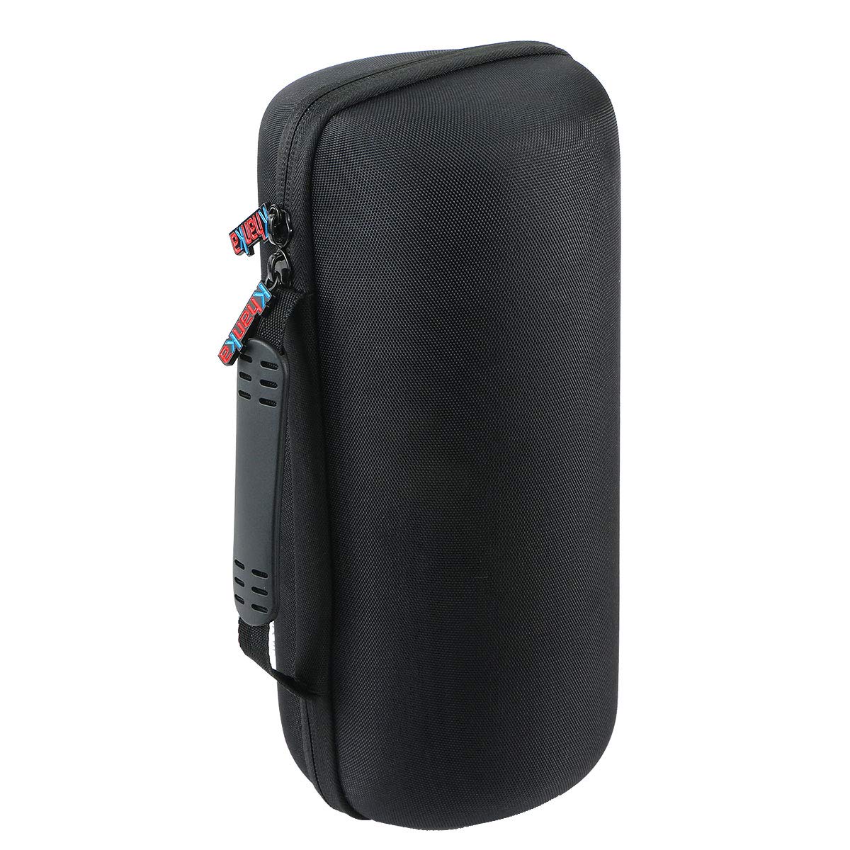 Khanka Protective Hard Case for Bose Portable Home & Smart Bluetooth Speaker - Durable Replacement Cover with Charging Cradle Compatibility - Perfect for Travel, Outdoor Adventures & Home Use