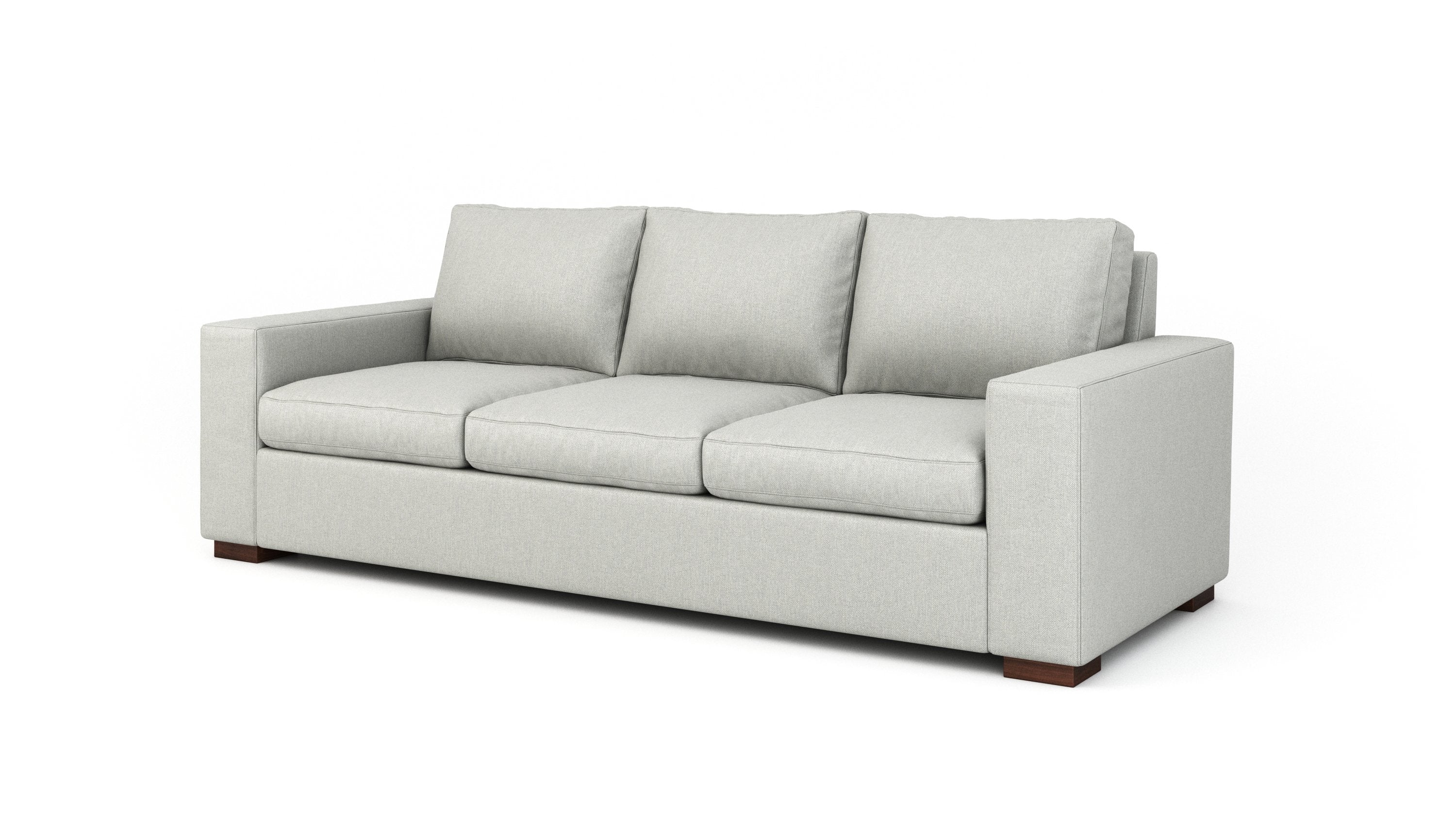 Extra Deep Couch Potato Sofa - Ultra Comfortable Lounge Chair for Relaxing, Napping & Movie Nights - Perfect for Living Rooms, Dens & Home Theaters