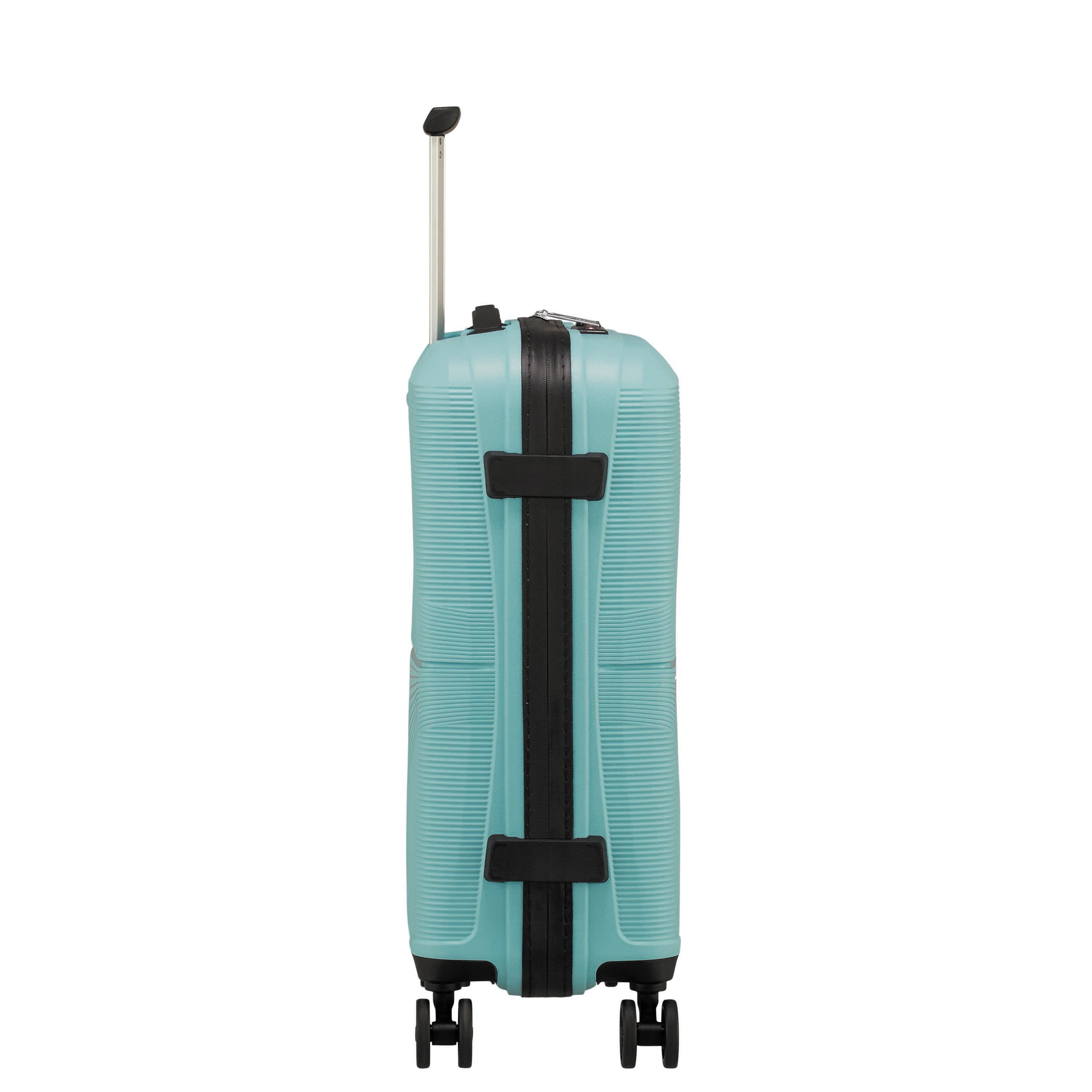 American Tourister Airconic Spinner Carry On Luggage - Lightweight Expandable Suitcase for Travel, Business & Weekend Getaways | 20