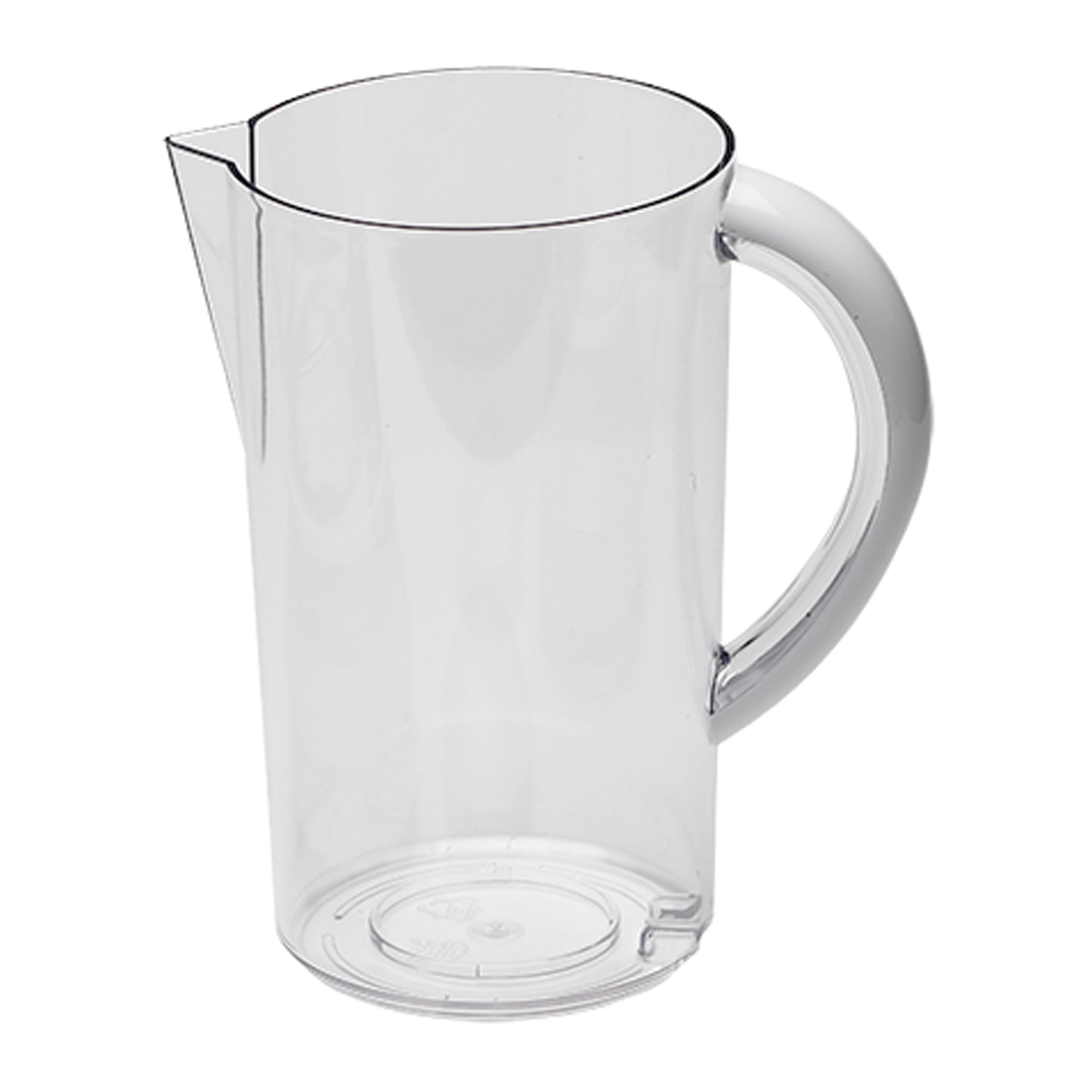 Duet® BPA Free Water Pitcher - 10 Cup Capacity, Premium Filtration for Clean & Safe Drinking Water - Perfect for Home, Office, and Outdoor Use
