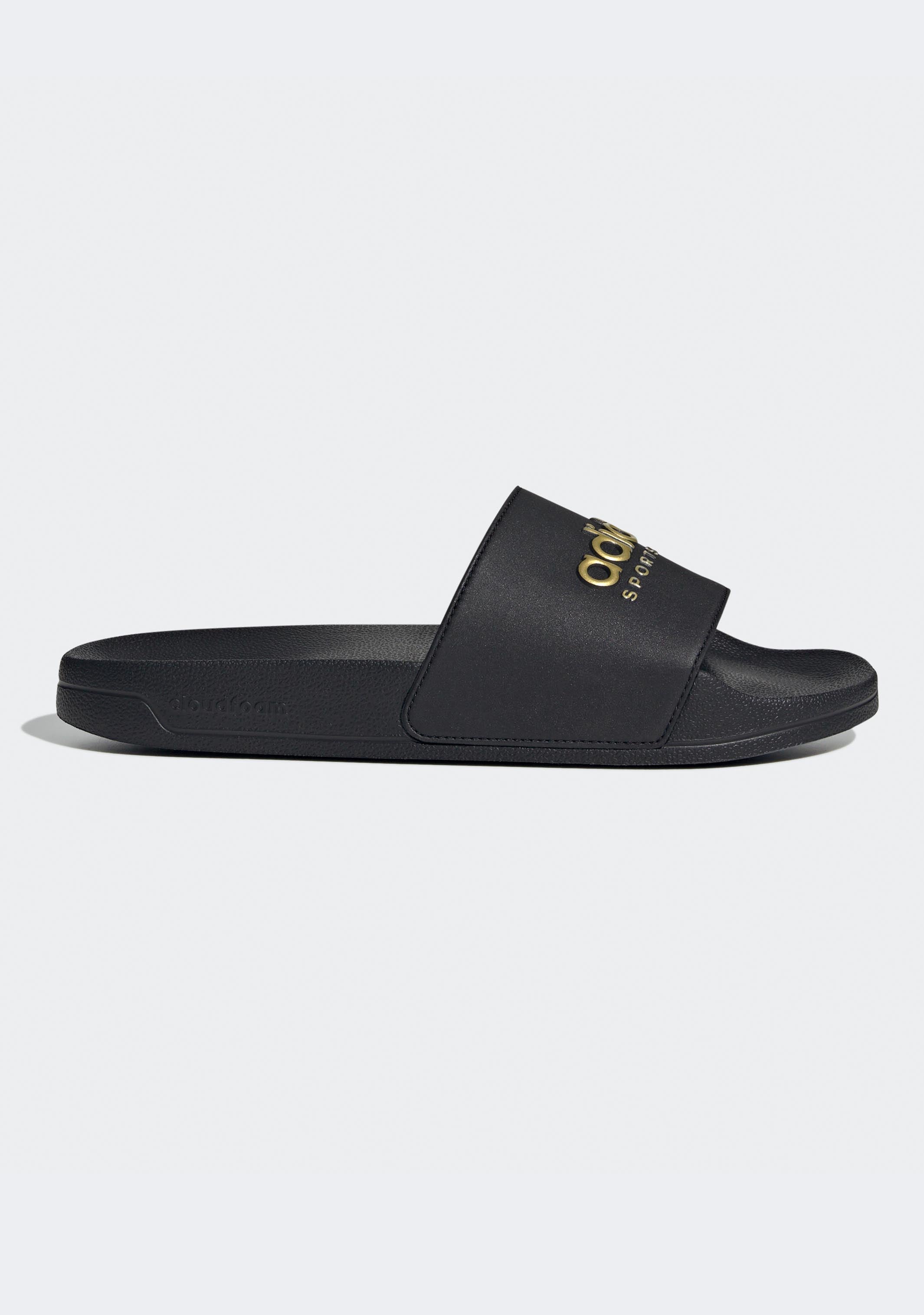 Adidas Adilette Comfort Slides for Men & Women - Best Shower Sandals for Pool, Beach, Gym & Home Use - Lightweight & Quick-Drying