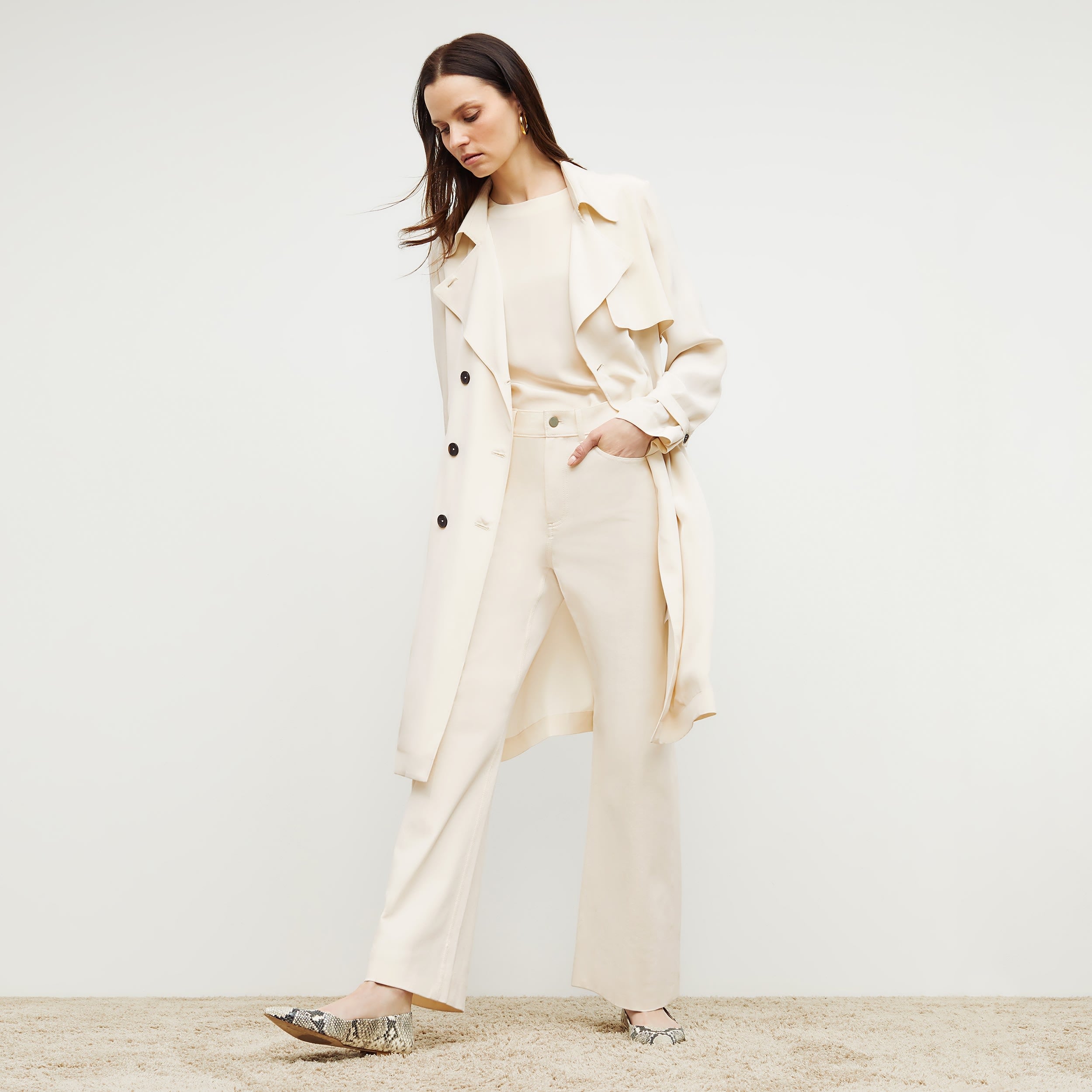 Milo Wide Leg Eco-Friendly Jeans - Better Than Denim | Sustainable Fashion for Women | Perfect for Casual Outings & Boho Style