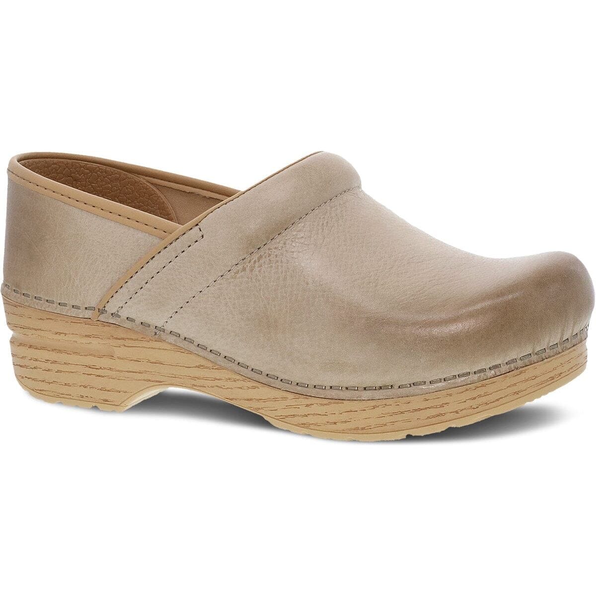 DANSKO Professional Clogs for Women - Slip-Resistant & Comfortable Work Shoes for Nurses, Chefs & Healthcare Workers