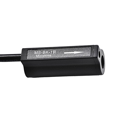 **Dilwe E-Bike Brake Sensor – Electric Bike Brake Cut-Off Power Signal Switch with 1.8m Cable for E-Bike, Scooter, Moped & Pedal Scooter (Handlebar Mount) – Safe Riding & Instant Power Cutoff**    *(Optimized for Google SEO, includes use case: 