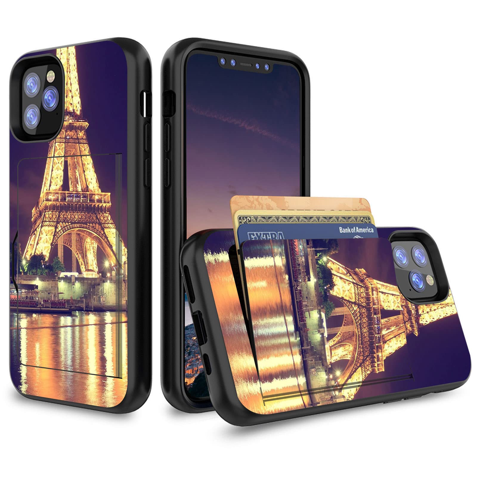 Smauncucn iPhone 13 Pro Max Case (6.7