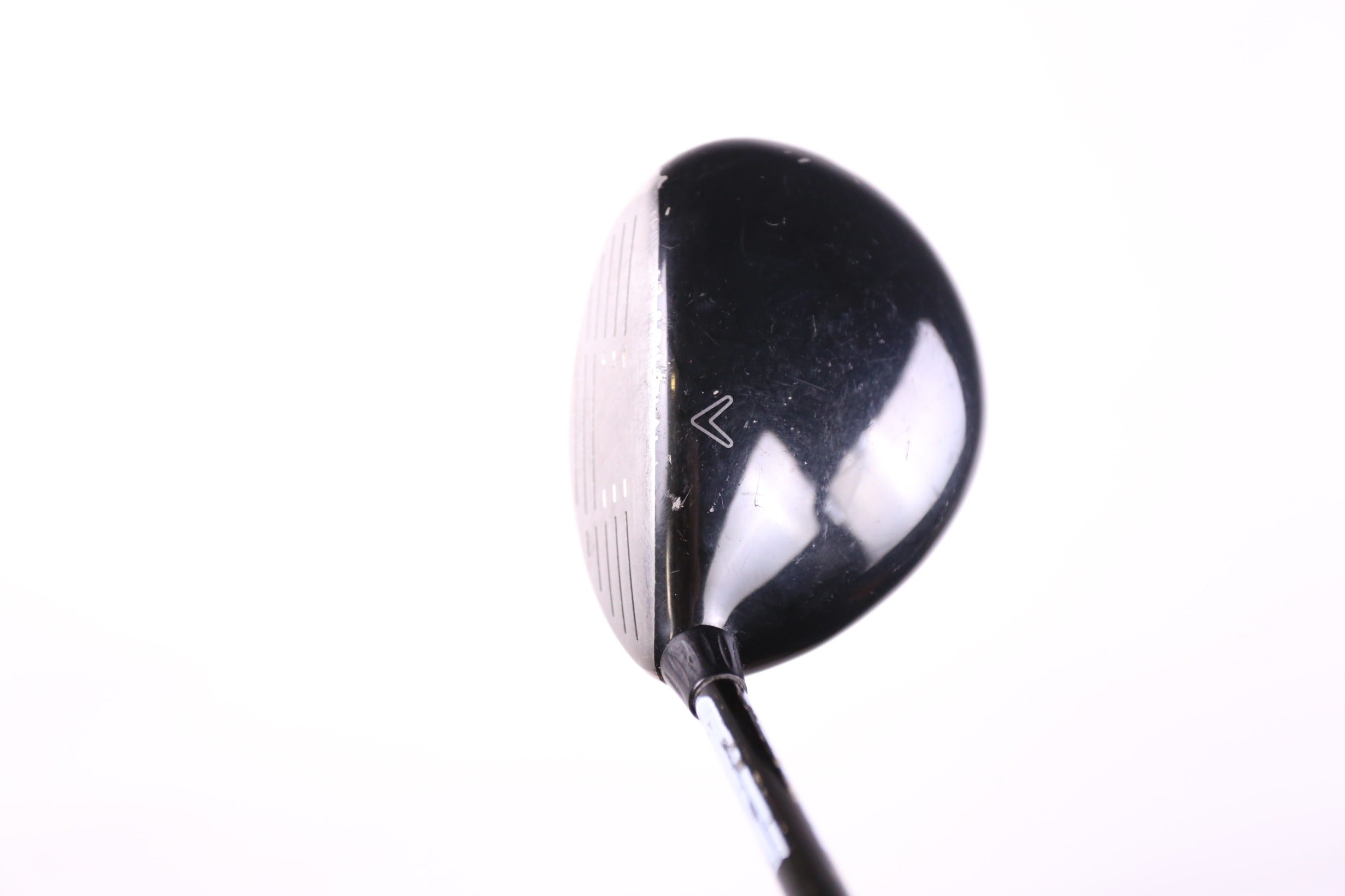 Used Callaway X Hot 3 Wood Golf Club - Right Handed 15° Stiff Flex | Perfect for Mid-Handicap Golfers & Driving Range Practice