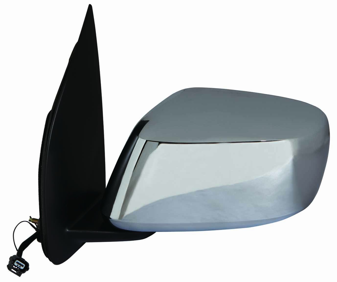DEPO 315-5411L3EC Replacement Driver Side Door Mirror Set - Aftermarket Compatible with [Car Model] - Easy Installation & Durable Design - Perfect for Parking & Safety