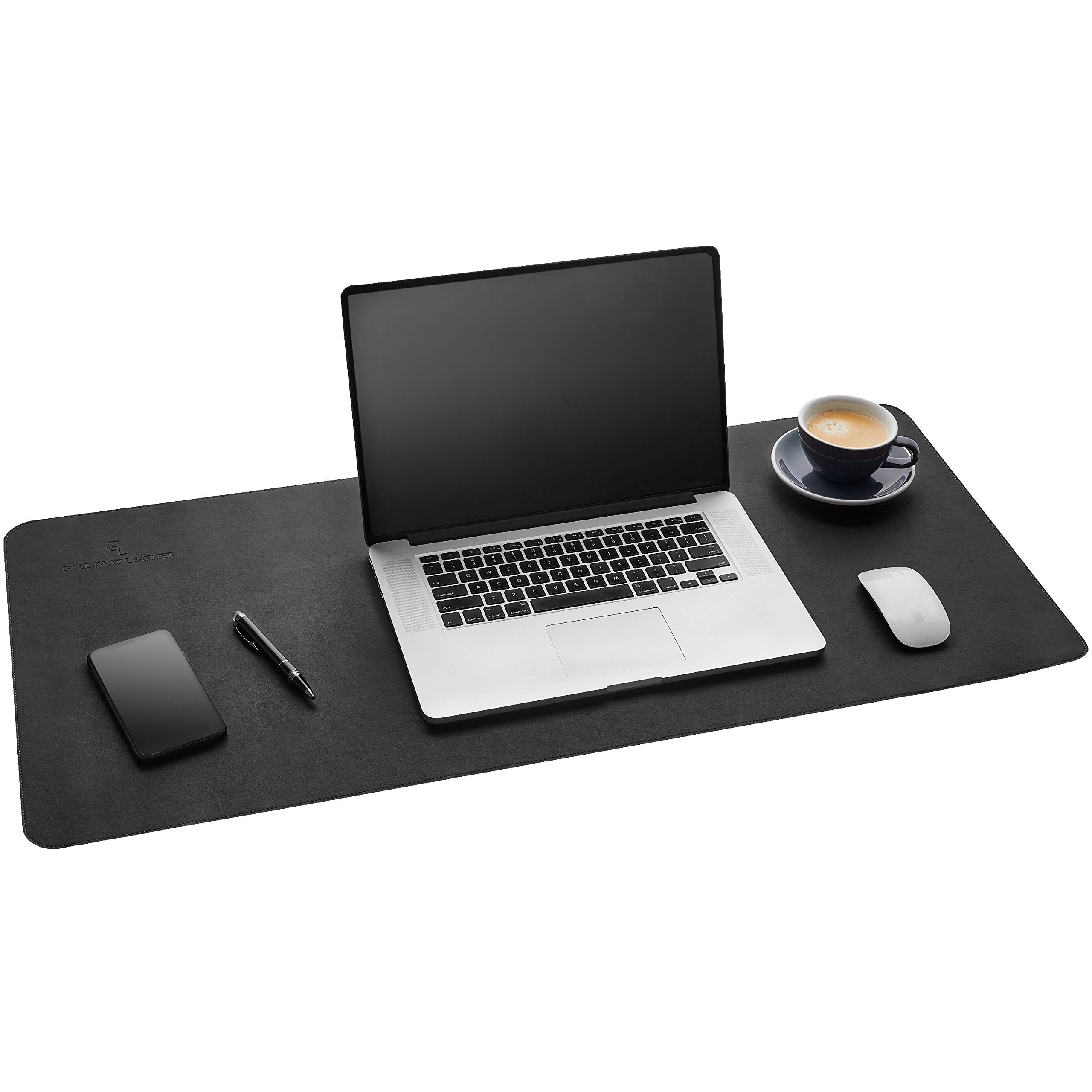 Premium Gallaway Leather Desk Protector - 36