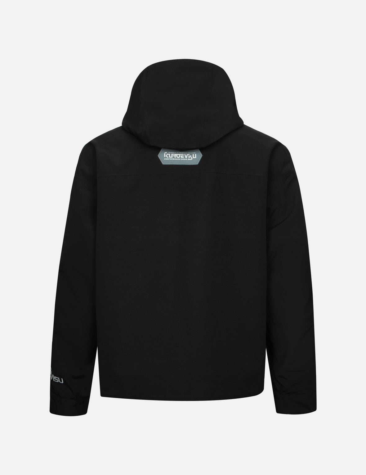 Trendy Allover Logo Hooded Windbreaker Jacket for Men & Women - Lightweight & Fashionable for Outdoor Activities, Running, and Casual Wear