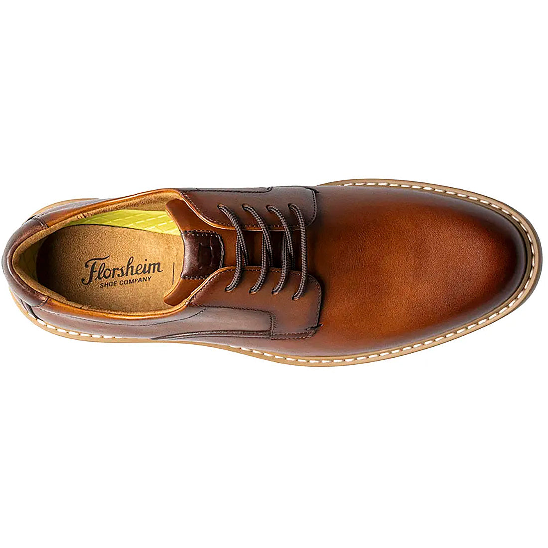 Norwalk Plain Toe Oxford - Classic Men's Dress Shoes for Business & Formal Occasions | Comfortable Leather Oxfords for Office, Wedding & Professional Events