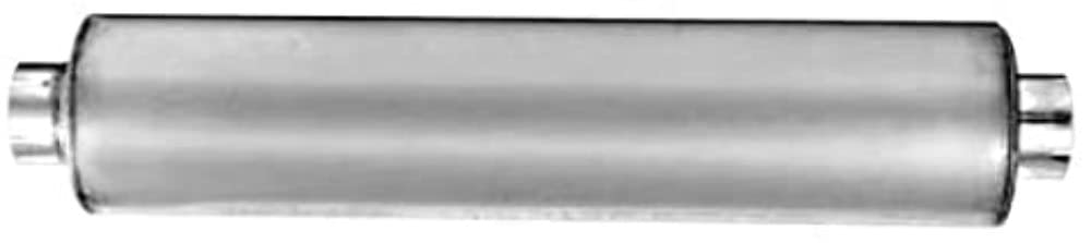 AP Exhaust 3699 Muffler - High Performance Car Muffler for Smooth & Quiet Ride | Compatible with Various Vehicle Models | Perfect for Daily Commute, Road Trips & Performance Upgrades