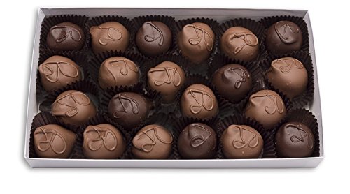 Mrs. Cavanaugh's 5 lb Premium Rum Victoria Cream Milk Chocolate Bar - Gourmet Baking, Gift Giving & Dessert Making
