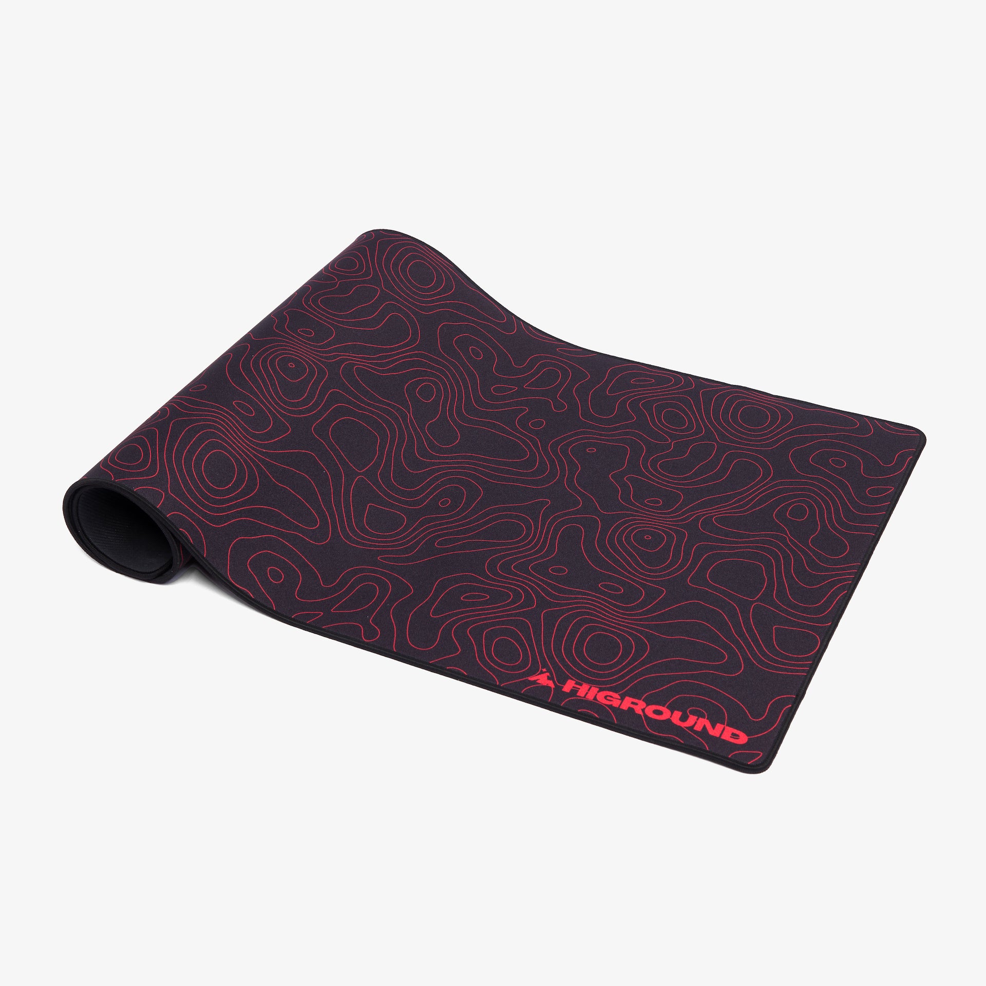 Higround Large Gaming Mouse Pad (35.4 x 15.7 Inches) - Non-Slip Rubber Base, Smooth Surface for Precision Control - Perfect for PC Gaming, Office Work & Esports Tournaments