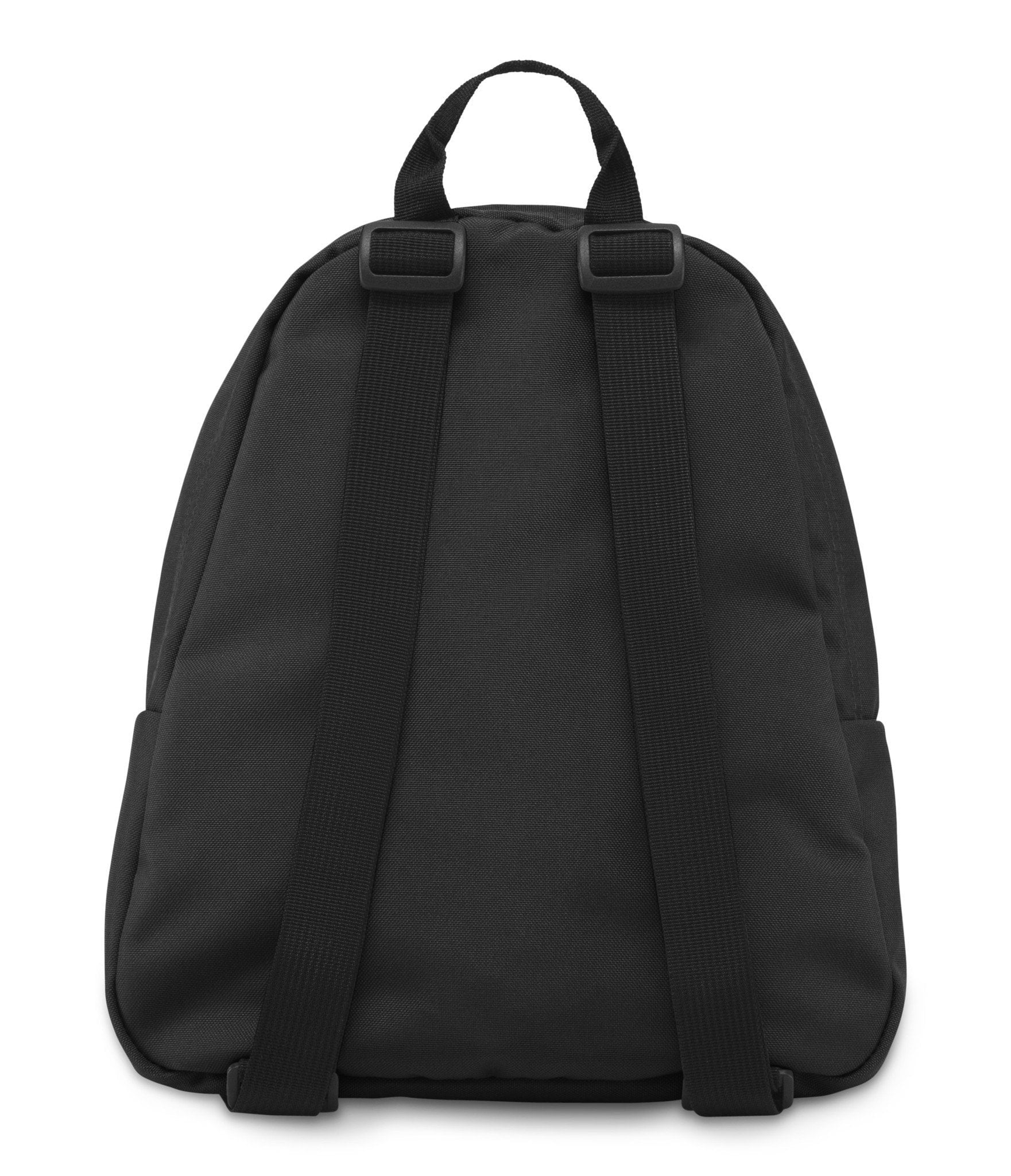 Jansport Half Pint Backpack - Lightweight Mini Backpack for School, Travel & Everyday Use | Durable Black Daypack for Students & Commuters