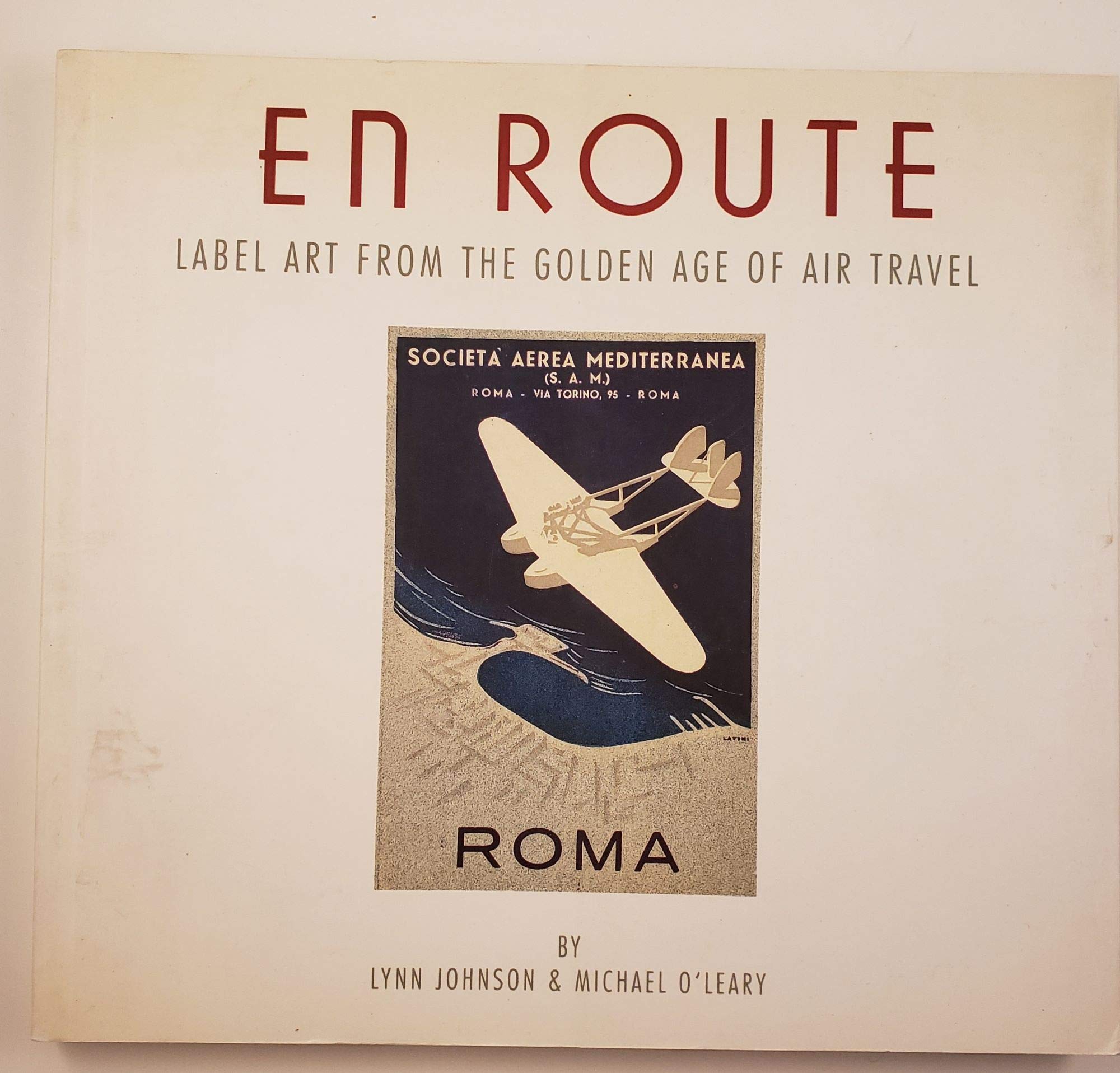 Vintage Airline Travel Labels - Classic Golden Age Aviation Art Prints for Home & Office Decor | Perfect for Aviation Enthusiasts & Retro Travel Decor