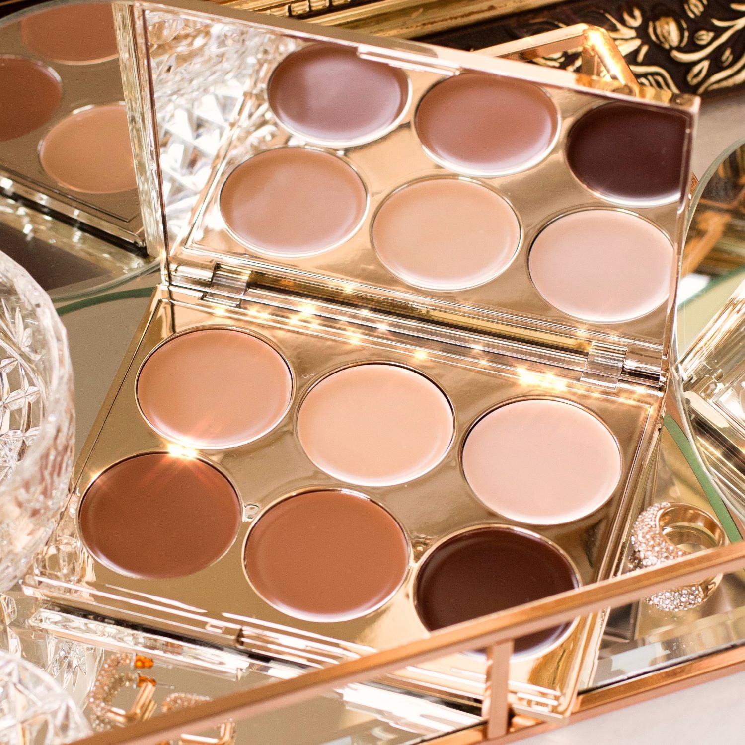 Professional Multi-Use Sculpting Palette for Artists - Perfect for Acrylic Painting, Clay Modeling & Makeup Application