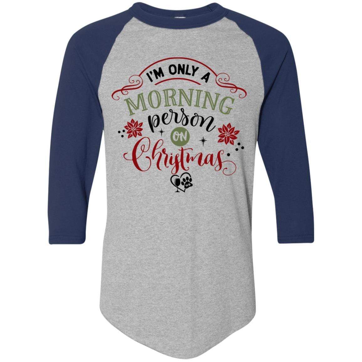 WineyBitches.Co Colorblock Raglan Jersey - Stylish Women's Baseball Tee for Casual Wear, Lounge & Weekend Outfits