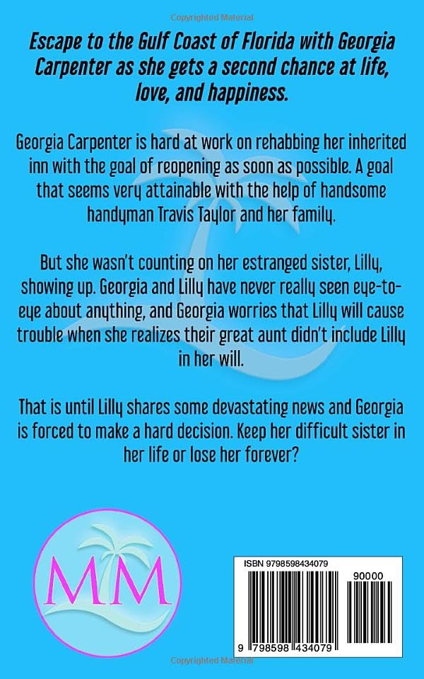 Gulf Coast Reunion (Blackbird Beach) - Heartwarming Small Town Romance Novel - Perfect for Beach Reading & Vacation Getaways