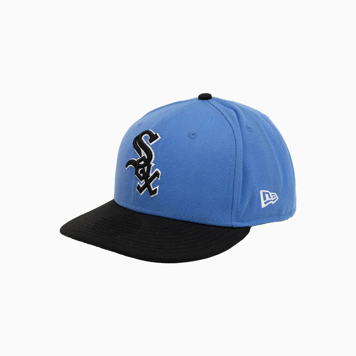 Chicago White Sox MLB 59FIFTY Fitted Baseball Cap - Official Licensed Snapback Hat for Men & Women - Perfect for Games, Fan Gear & Streetwear Fashion