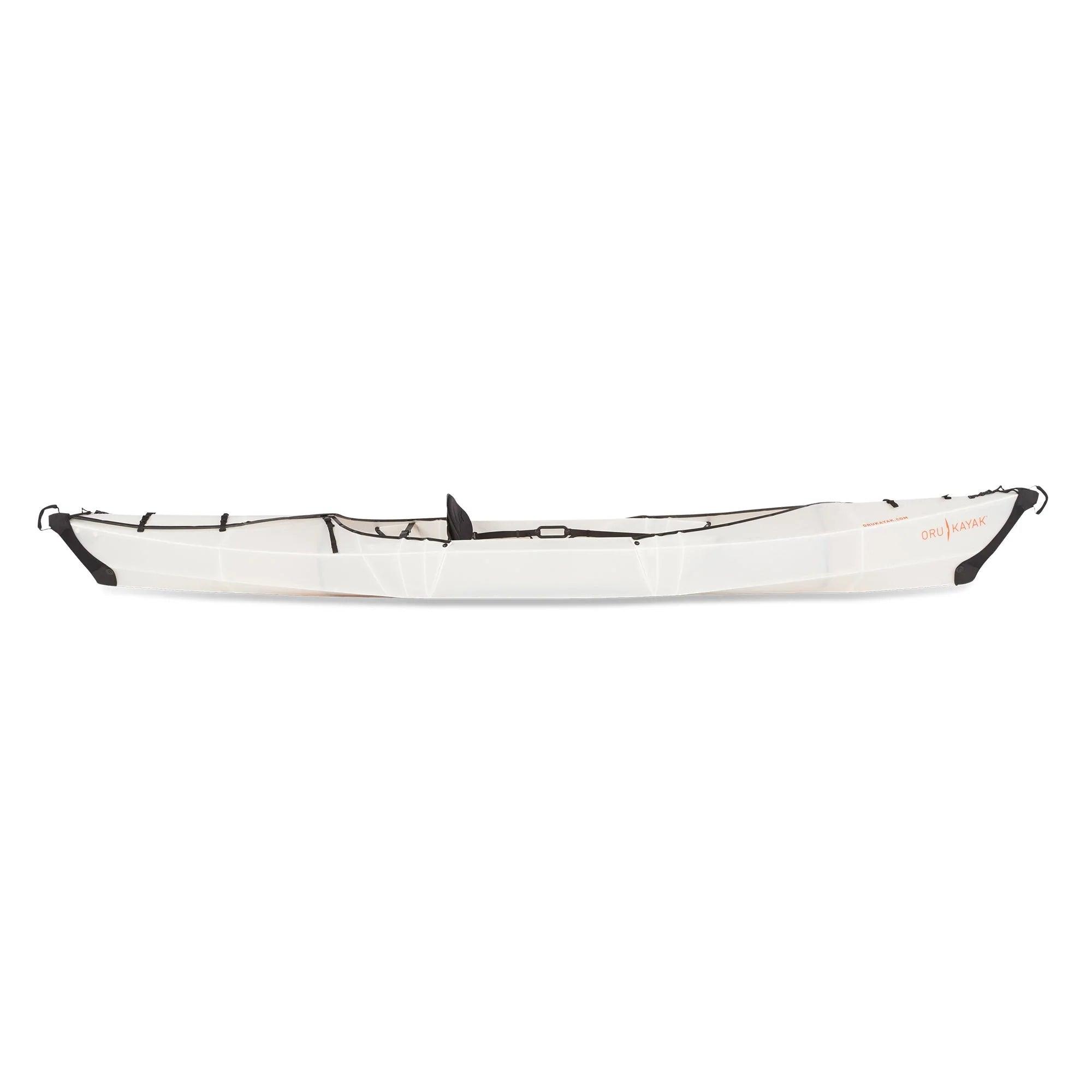 Oru Kayak Beach LT - Lightweight Foldable Kayak for Travel & Adventure | Portable Kayak for Lakes, Rivers & Coastal Waters