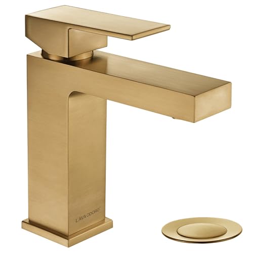 Brushed Bronze