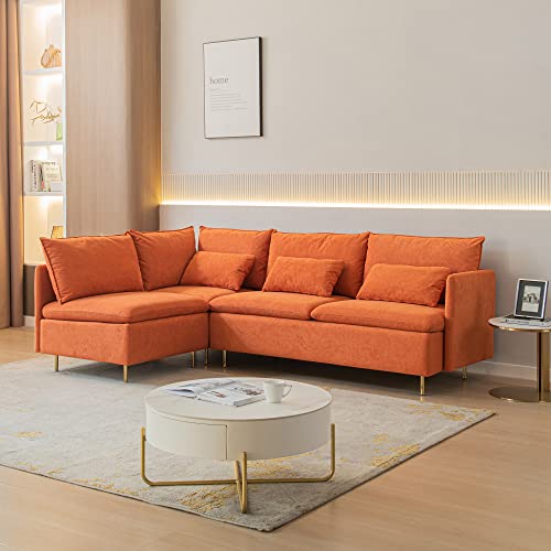 91'' Orange
