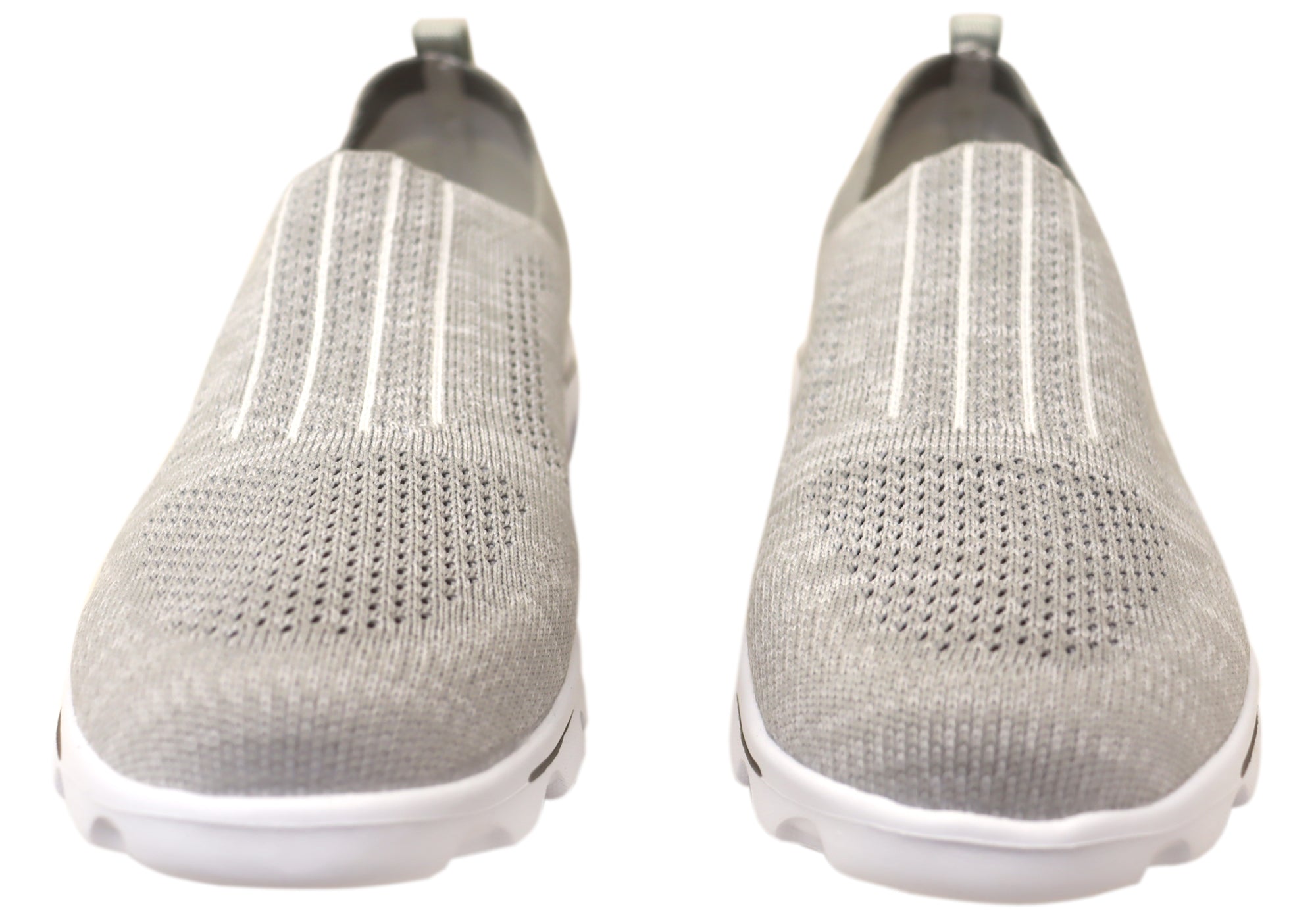 Propet Women's TravelActive Slip-On Shoes - Comfortable Stretch Walking Shoes for Travel, Work & Casual Wear