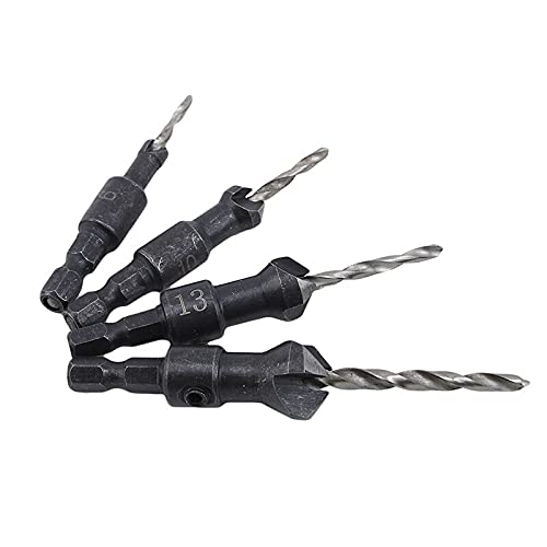 4 pcs set