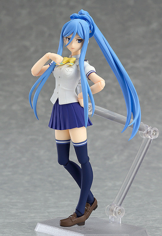 Figma #329 Takao Arpeggio of Blue Steel Ars Nova Cadenza Action Figure - Anime Collectible for Display & Cosplay Scenes