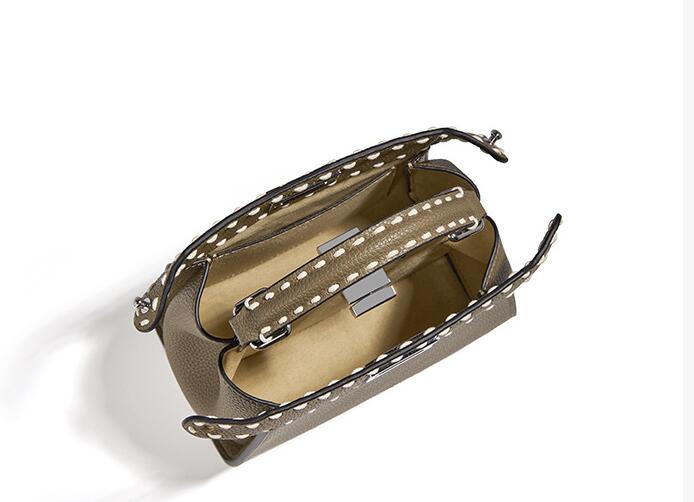 Durable Leather Tote Bag for Women - Stylish & Spacious Handbag for Work, Travel & Everyday Use