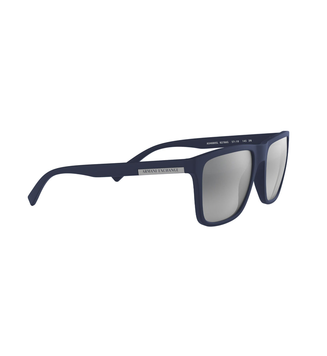 Armani Exchange AX4080 Sunglasses - Polarized UV Protection Aviator Style for Men & Women | Perfect for Driving, Travel & Outdoor Activities