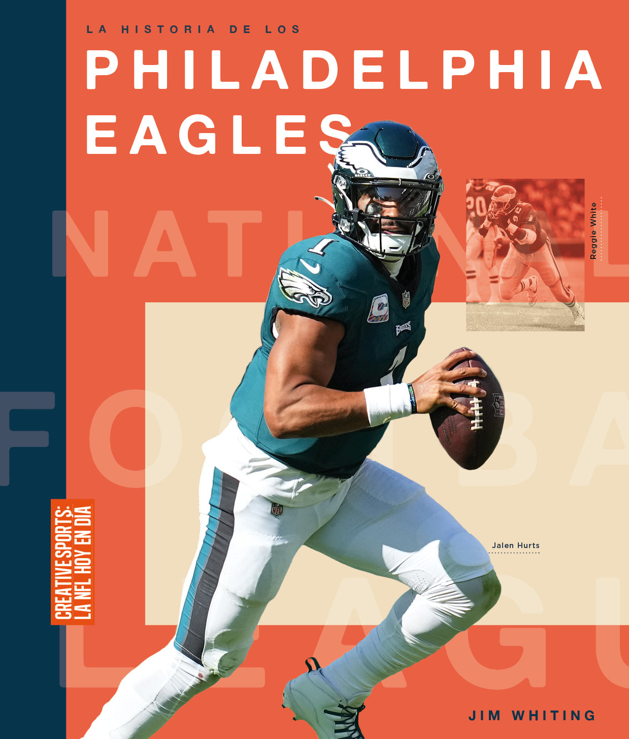 Philadelphia Eagles History Book - NFL Team Legacy, Super Bowl Wins & Iconic Players | Perfect for Football Fans & Sports Memorabilia Collectors