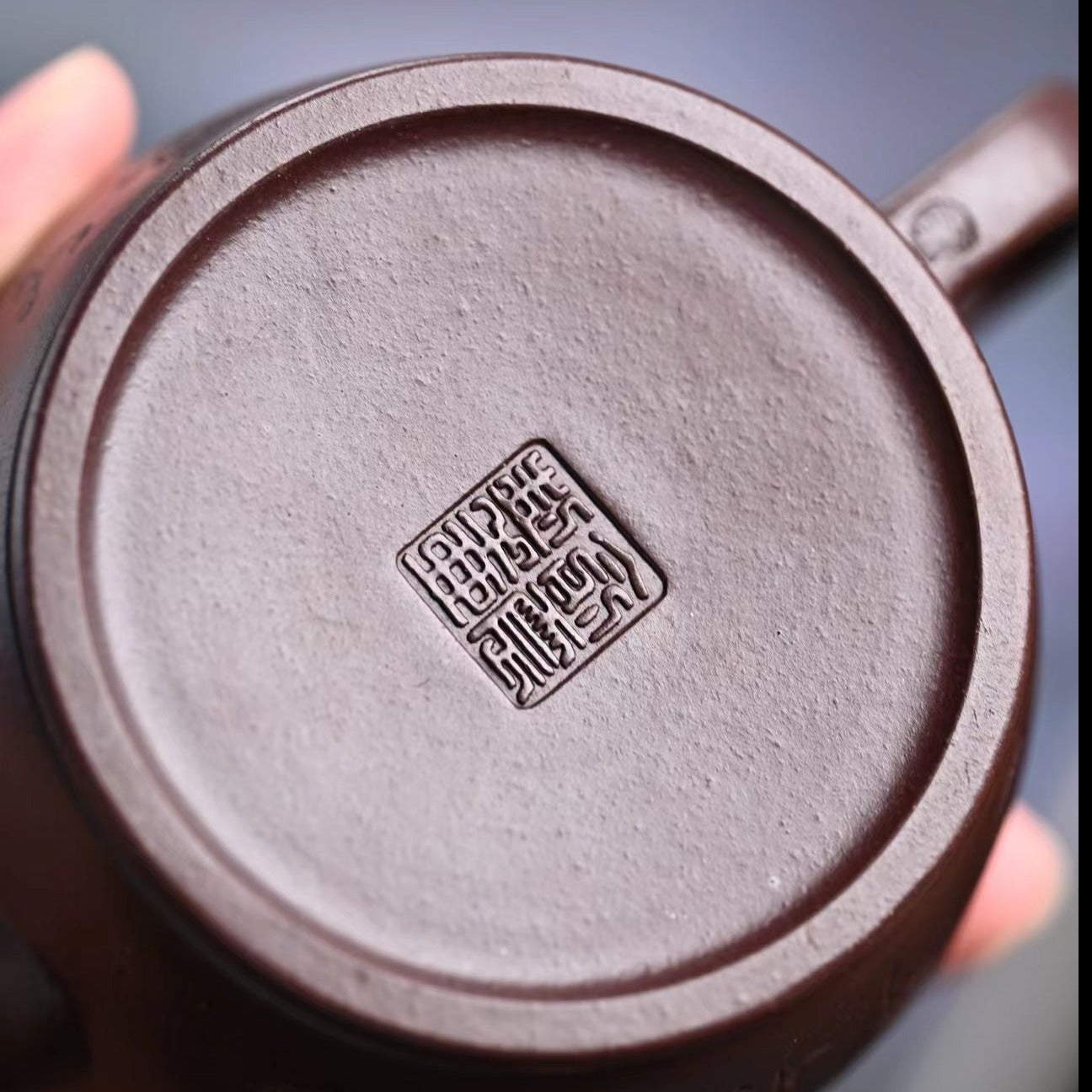 Handmade Yixing Zisha Teapot 