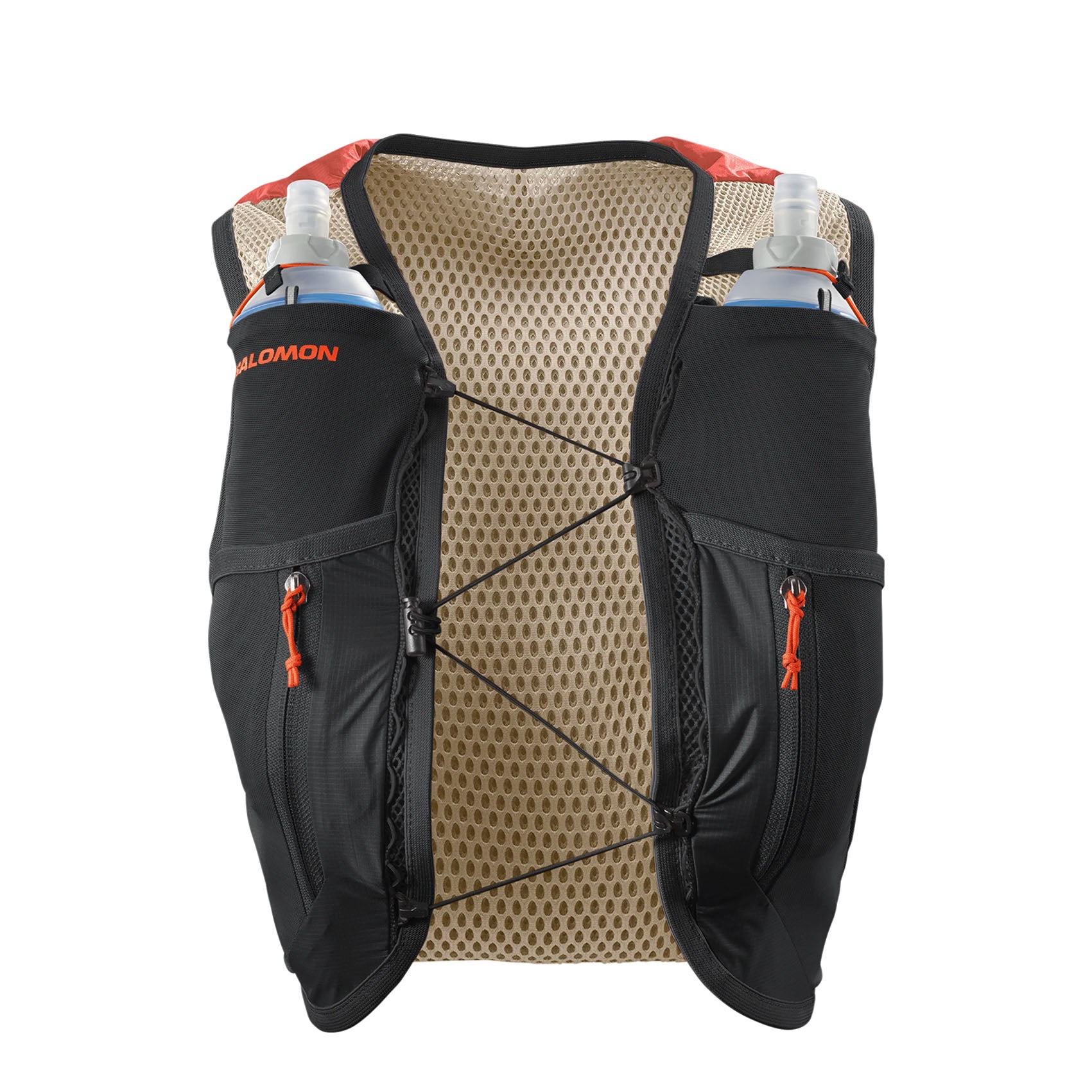 Salomon Active Skin 12 Hydration Vest for Women (2025) - Lightweight Running Pack with Water Reservoir for Trail Running, Hiking & Outdoor Adventures