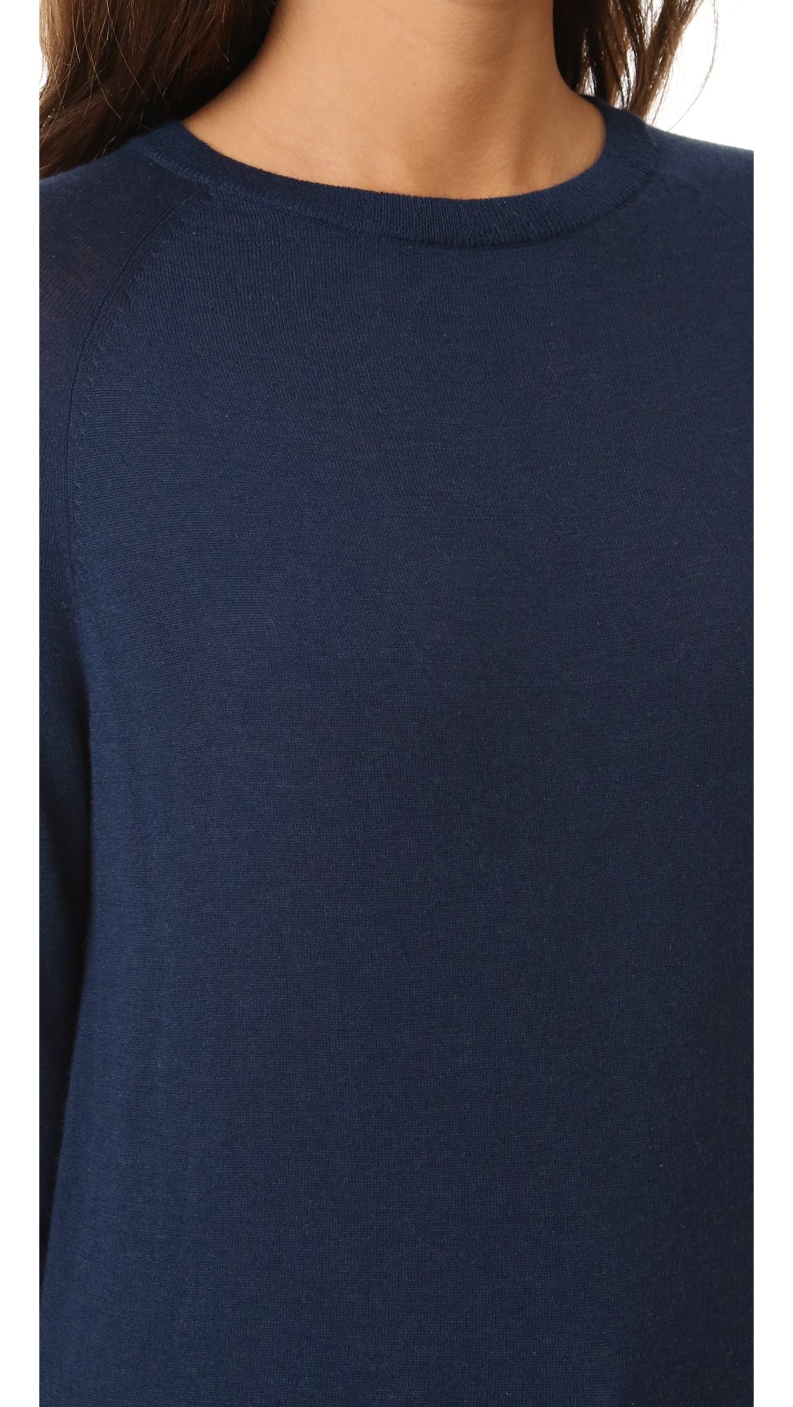 EQUIPMENT Women's Sloane Crew Neck Sweater - Soft Cashmere Blend Knit Top for Work & Casual Wear | Perfect for Office, Date Night & Fall Layering