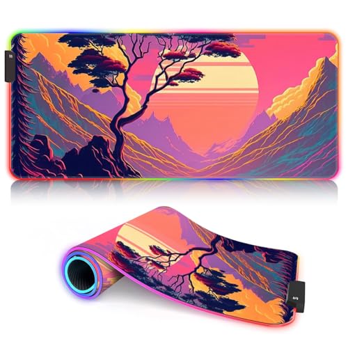 a12-Vibrant Retro Scene