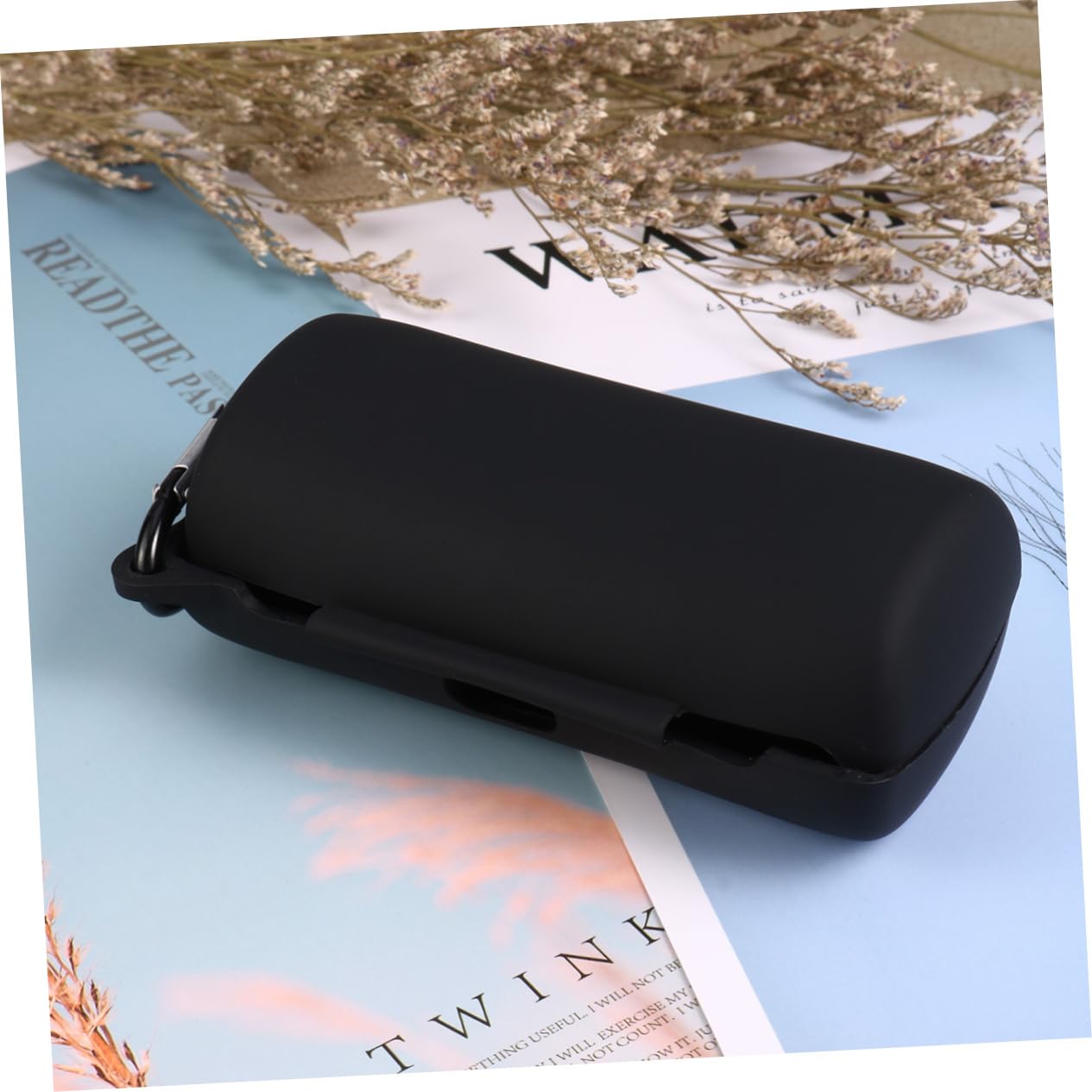 **Mikikit Silicone Earphone Case - Protective Cover for Earbuds & Headphones | Durable, Lightweight & Shockproof | Perfect for Sports, Travel & Daily Use**