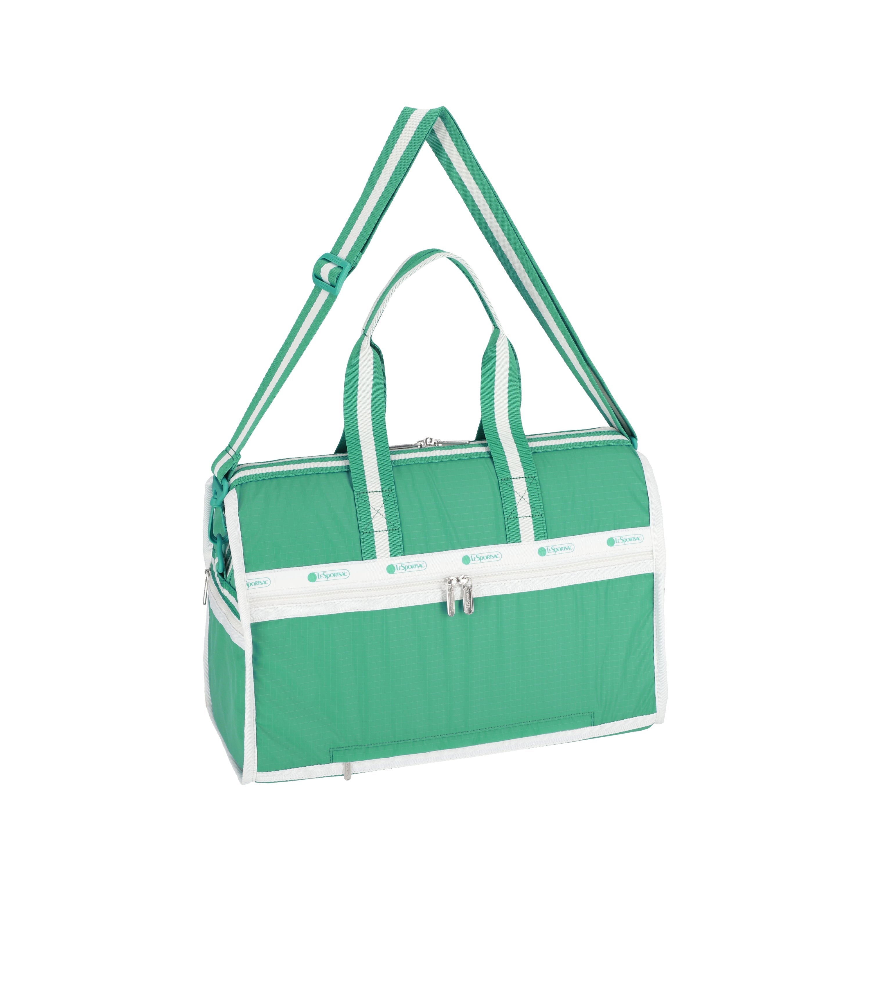 Premium Medium Weekender Travel Bag - Stylish & Durable Carry-On for Weekend Getaways, Business Trips & Gym Use