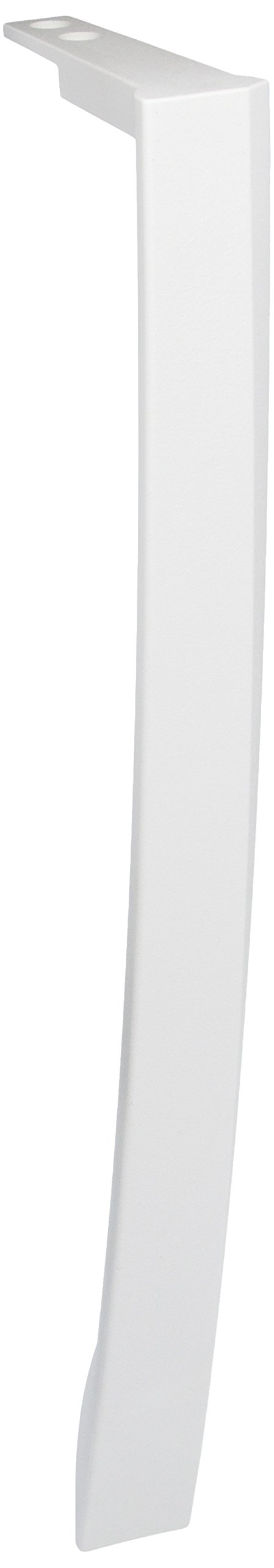 Genuine Frigidaire 242110512 Refrigerator Replacement Handle Unit - Perfect for Kitchen Appliance Repair & DIY Home Improvement Projects