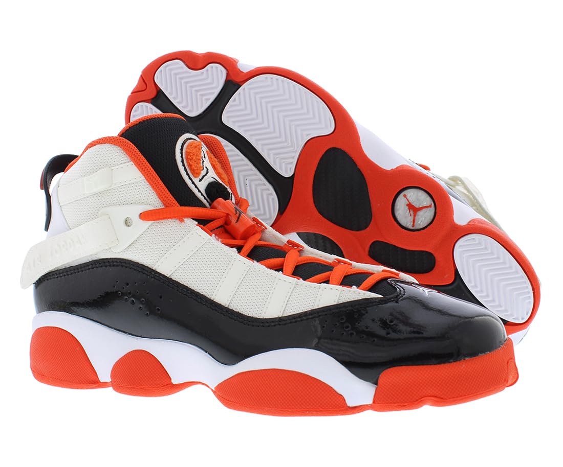 Jordan Boys Rings for Big Kids - Stylish & Durable Basketball Jewelry for Young Athletes - Perfect for Games, Gifts & Everyday Wear