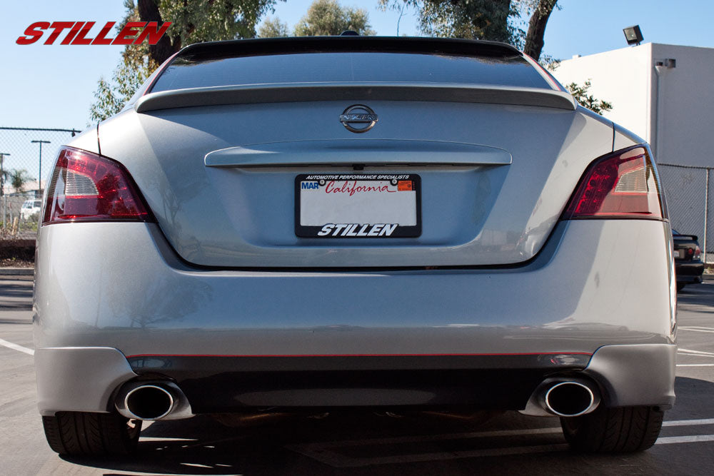 2009-2015 Nissan Maxima Performance Rear Exhaust System - 504397 - Upgrade Your Ride for Better Sound & Power | Perfect for Daily Commuting & Street Racing