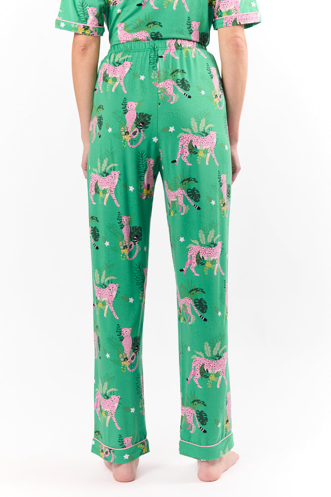 Under the Stars In The Wild Pajama Pants - Soft & Comfortable Sleepwear for Women & Men - Perfect for Camping, Lounging & Cozy Nights at Home