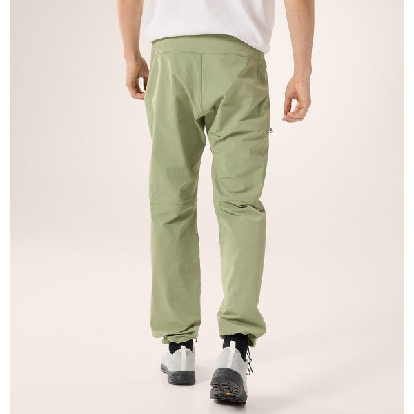 Arc'teryx Gamma Men's Hiking Pants - Lightweight, Water-Resistant Outdoor Climbing & Trekking Trousers for Adventure Travel & Mountain Exploration